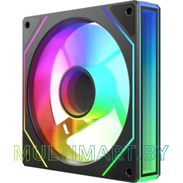 Вентилятор для корпуса A4Tech Bloody CF-11-ARGB120-BK (черный) картинка 4